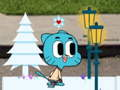 Žaidimas Gumball Runner Nuotykis internete