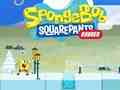 Žaidimas SpongeBob Kvadratuotas Bėgikas internete