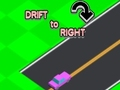 Žaidimas Drift į dešinę internete