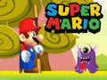 Žaidimas Super Mario internete