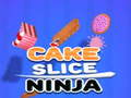 Žaidimas Keksų Gabaliukų Ninja internete