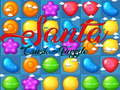 Žaidimas Santa Crush Puzzles internete