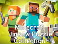 Žaidimas Minecraft dėlionių rinkinys internete