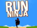 Žaidimas Bėk Ninja internete