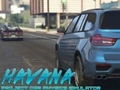 Žaidimas Havana: Automobilių fizikos simuliatorius internete