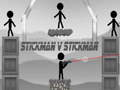 Žaidimas Stickman prieš StickMan internete