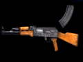Žaidimas AK-47 simuliatorius internete