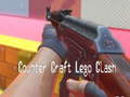 Žaidimas Counter Craft Lego Clash internete