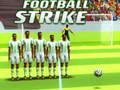 Žaidimas Futbolo smūgis internete