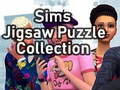 Žaidimas Sims Dėlionių Rinkinys internete