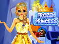 Žaidimas Šaldyta Princesė internete