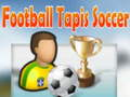 Žaidimas Futbolas Tapis Soccer internete