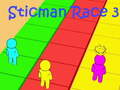 Žaidimas Stickman Varžybos 3D internete