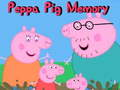 Žaidimas Peppa Kiaulytė Atmintis internete