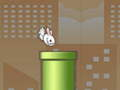 Žaidimas Flappy Pykstantis Kiškis internete
