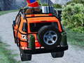 Žaidimas Off Road Jeep Transporto Priemonė 3D internete