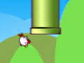 Žaidimas Piktas Flappy Vištas Skraido internete