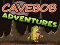 Žaidimas CaveBOB Nuotykis internete
