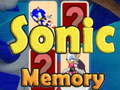Žaidimas Sonic Atmintis internete
