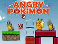 Žaidimas Piktas Pokémon internete