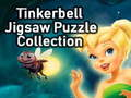 Žaidimas Tinkerbell Dėlionių Rinktinė internete