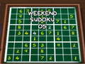 Žaidimas Šeštadienio Sudoku 05 internete