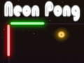 Žaidimas Neon Pong internete