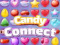 Žaidimas Candy Connect internete