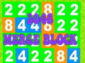 Žaidimas 2048 Sujungti Blokus internete