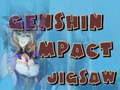 Žaidimas Genshin Impact Dėlionė internete