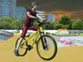 Žaidimas BMX Ekstremalus 3D Triukas internete