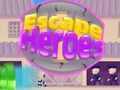 Žaidimas Pabėgimo Herojai internete