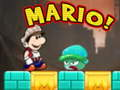 Žaidimas Mario! internete