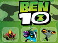 Žaidimas BEN 10 internete