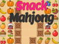 Žaidimas Snask Mahjong internete