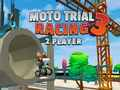 Žaidimas Moto Trial Racing 3 Du Žaidėjai internete