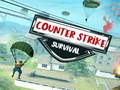 Žaidimas Counter Strike Išlikimas internete