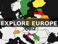 Žaidimas Europos šalių vietos viktorina internete