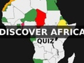 Žaidimas Afrikos šalių vietos testas internete