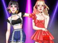 Žaidimas Blackpink K-pop Nuotykis internete