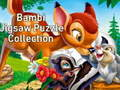 Žaidimas Bambi Dėlionių Rinkinys internete