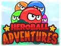 Žaidimas Heroball Nuotykiai internete