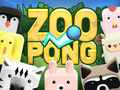 Žaidimas Zoo Pong internete