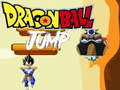 Žaidimas DragonBall Šuolis internete