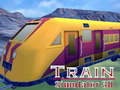 Žaidimas Train Simulation 3D internete