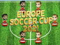 Žaidimas Europos Futbolo Taurė 2021 internete