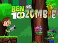 Žaidimas Ben 10 Prieš Zombie internete