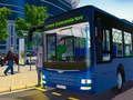 Žaidimas Miestas Autobusas: Keleivių Važiavimas ir Parkavimas 2021 internete