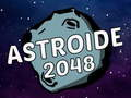 Žaidimas Astroide 2048 internete