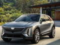 Žaidimas Cadillac Lyriq Slide internete